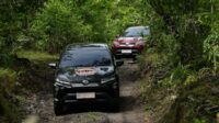 Daihatsu Terios sukses jelajah Ternate-Halmahera tanpa masalah