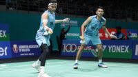 Tiga Wakil Indonesia Lolos 16 Besar Malaysia Open