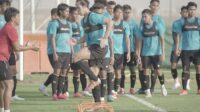 Skuad Garuda berlatih keras jelang hadapi Jepang