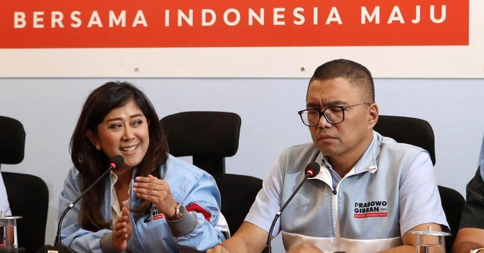 Meutya Hafid soal Presiden Boleh Memihak: Bukan Deklarasi Keberpihakan