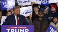 Kian Mulus Jalan Trump Kembali Tantang Biden di Pilpres AS
