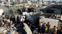 warga Palestina