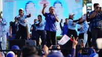 Zulhas Ajak Warga Sleman Kampanye Riang Gembira: Kita Sambut Pemilu Damai