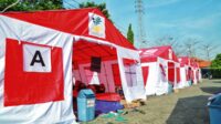 Kemensos beri layanan bantuan bagi penyintas banjir Demak