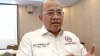 Ketua IDI dr. Mohammad Adib Khumaidi