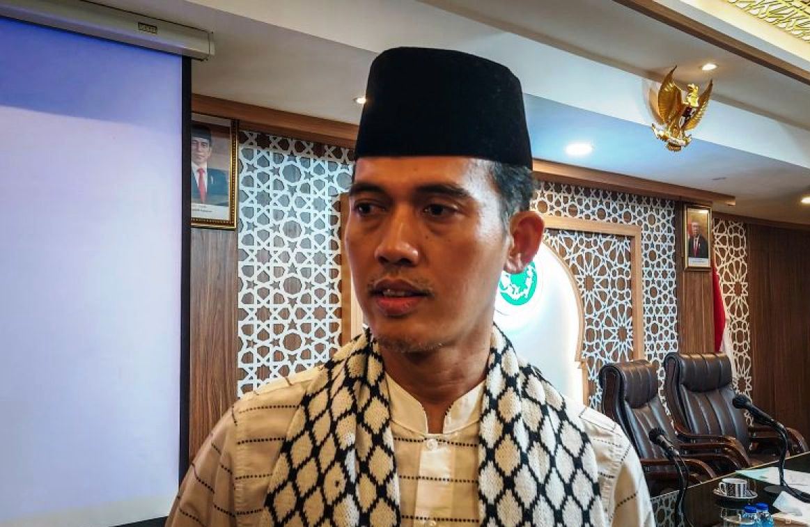 Ketua MUI imbau jaga suasana kondusif jelang pencoblosan pemilu