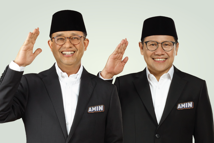 Survei: Paslon 1 tak mampu lebih banyak tarik suara pemilih basis PKB