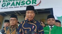 Pemilu Makin Dekat, Jokowi Tak Berani Singgung Masalah Angka