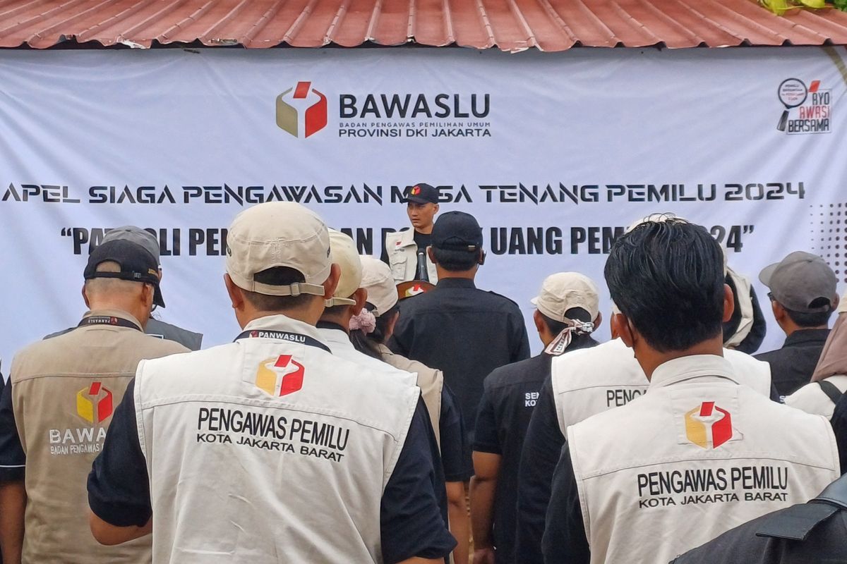 Bawaslu Se DKI
