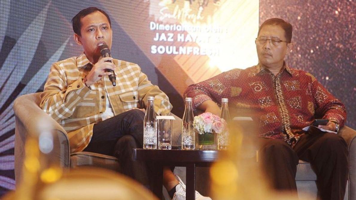 KPI apresiasi tayangan hitung cepat di lembaga penyiaran sesuai aturan