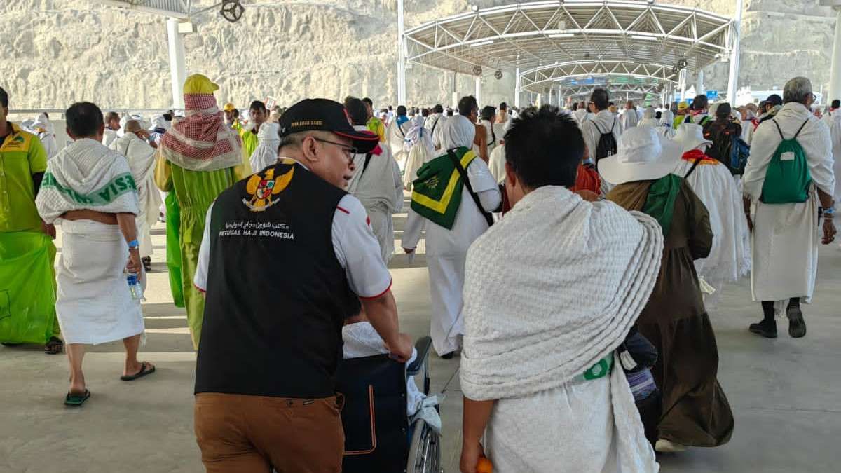 Pemerintah Matangkan Program Haji Ramah Lansia untuk 2024