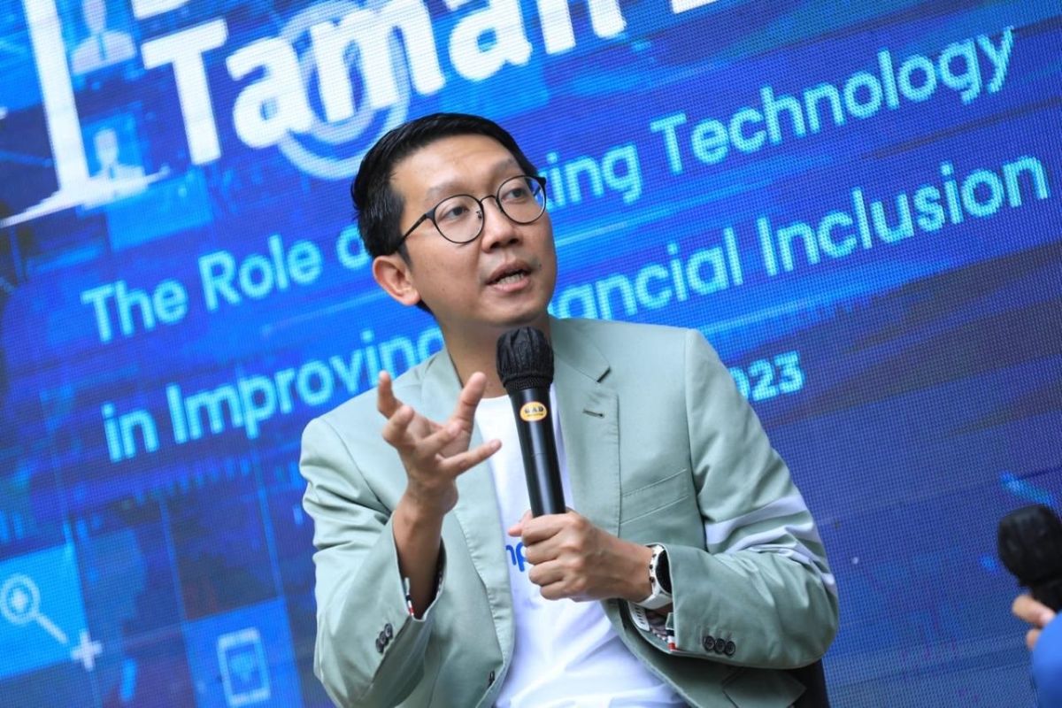 Nugraha ; 99% total transaksi BRI dilakukan secara digital