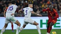 Hasil Liga Europa: AS Roma imbang, AC Milan menang meyakinkan 3-0