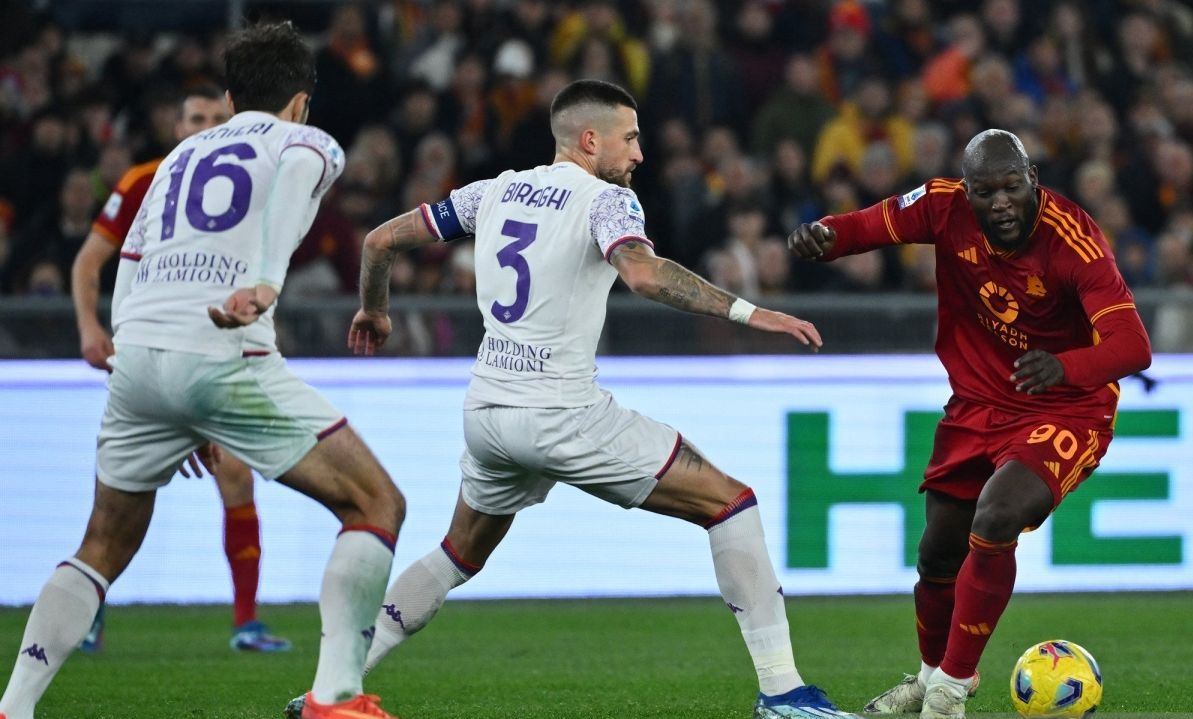 Hasil Liga Europa: AS Roma imbang, AC Milan menang meyakinkan 3-0