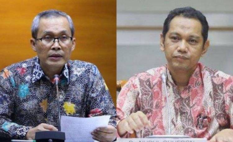Dewas KPK Periksa Alex-Ghufron soal Dugaan Pakai Pengaruh di Kasus Kementan