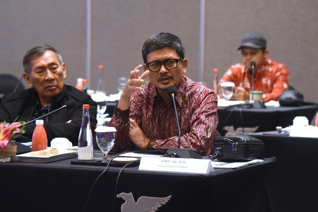 Amin AK Ingatkan Pemerintah: Jelang Bulan Puasa, Harga Bahan Pokok Harus Terjangkau