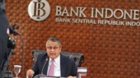 BI: Nilai tukar rupiah terkendali karena kebijakan stabilisasi