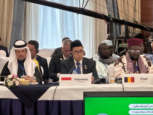 Bertemu Menlu Azerbaijan, BKSAP Sepakati Penguatan Kerja Sama Berbagai Bidang