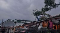 BMKG ingatkan waspada angin puting beliung hingga akhir Februari