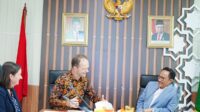 BPJPH jajaki saling pengakuan sertifikasi halal dengan Inggris