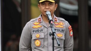 Brigjen Pudji Ditunjuk Jadi Kapolda Gorontalo