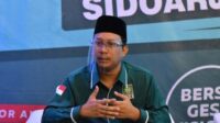 Bupati Sidoarjo Ahmad Muhdlor Ali PKB