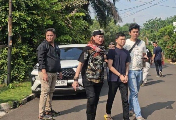 Ternyata Yudha Arfandi Bunuh Dante Dengan cara Menggelamkannnya di Kolam Renang Sebanyak 12 Kali