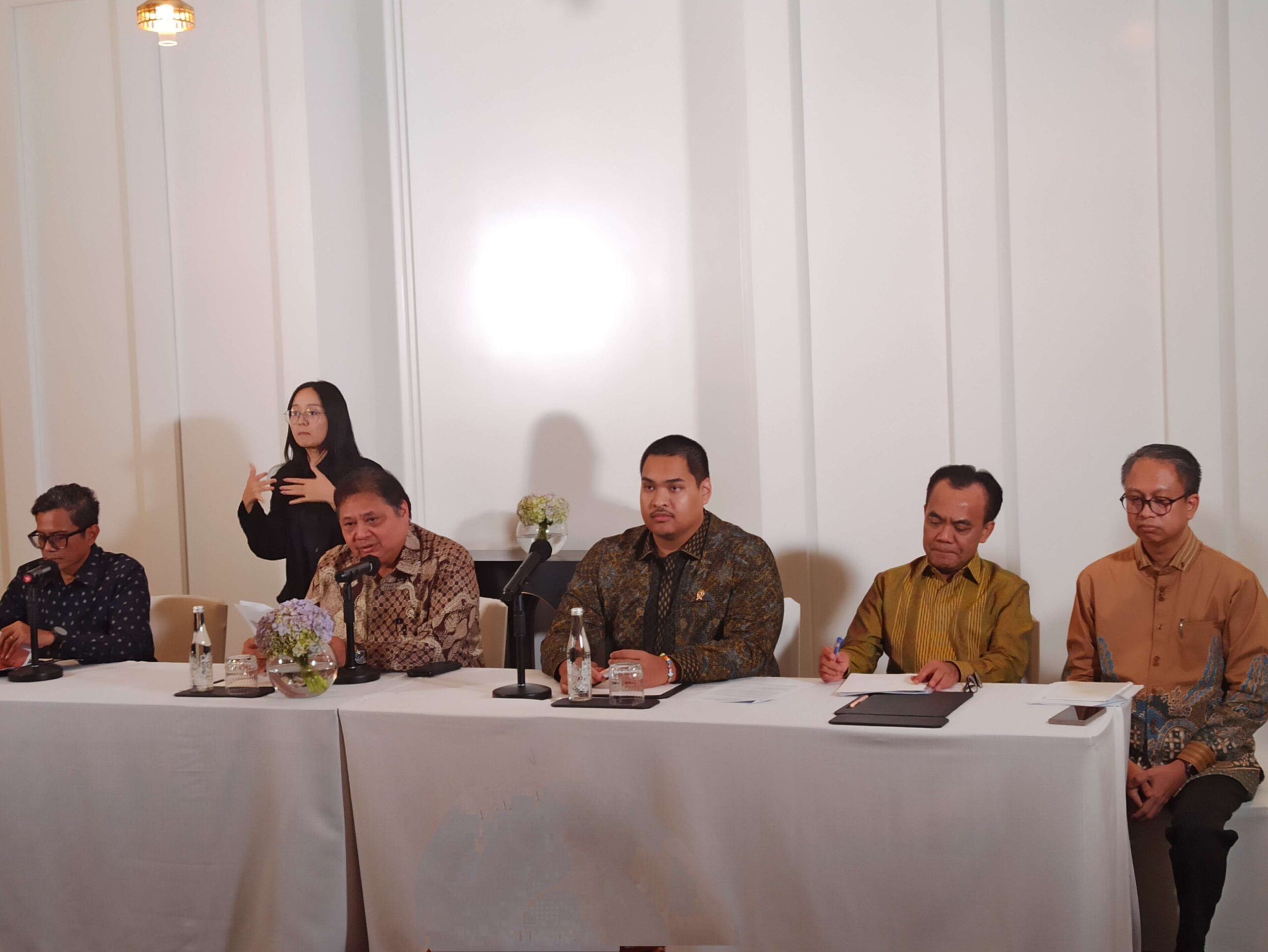 Indonesia Optimis Bakal Diterima Jadi Anggota OECD