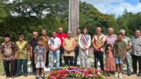 Diaspora rayakan 128 tahun kedatangan orang Jawa di Kaledonia Baru