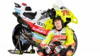 Diggia sebut adaptasi di VR46 lancar, Bezzecchi ungkap masih kesulitan
