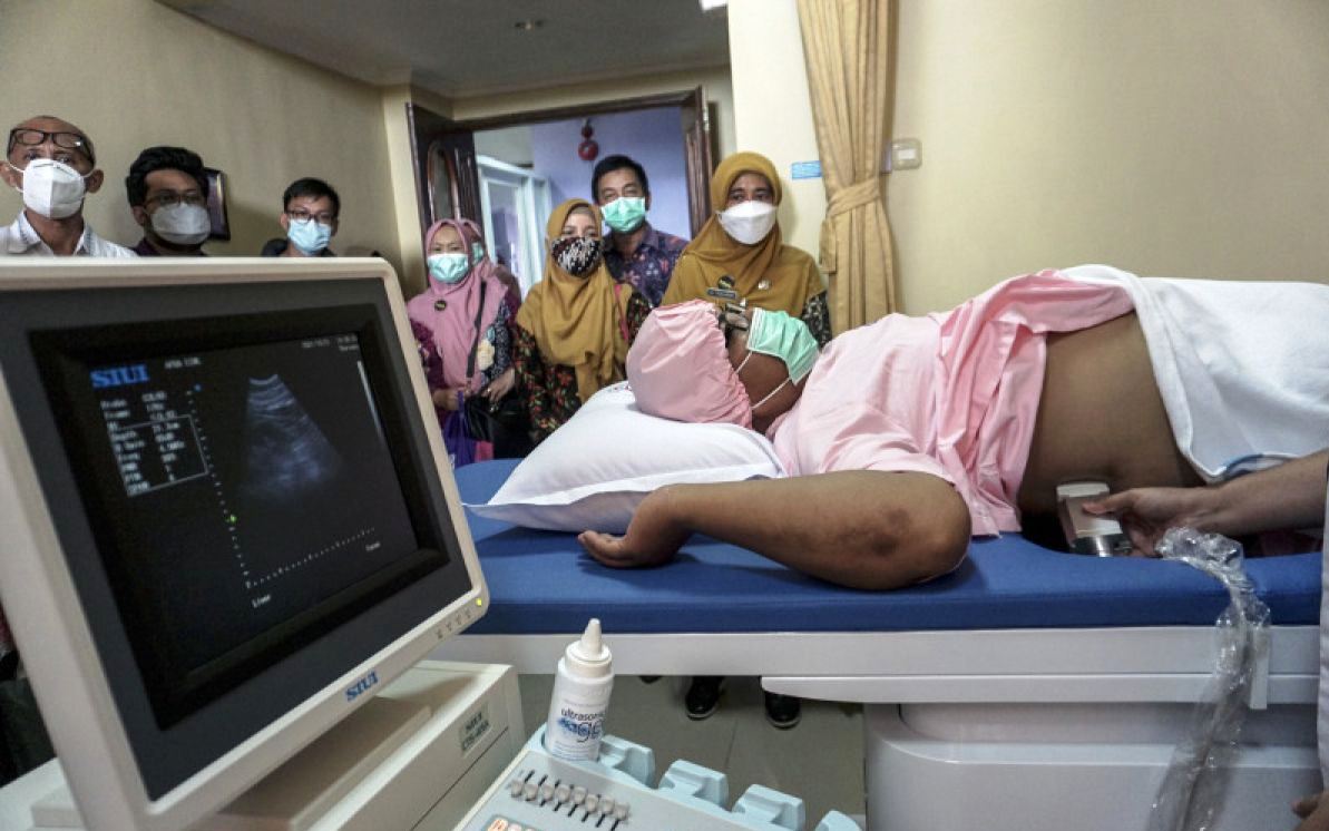 Dokter paparkan cara-cara cegah batu di saluran kemih