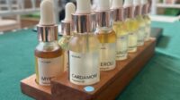 "Eau de parfum" atau "eau de toilette"? Simak cara menggunakannya