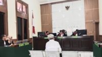 Eks Dirut PT Amarta Karya Catur Prabowo Divonis 9 Tahun Penjara