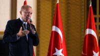 Erdogan: Seruan perdamaian Gaza tak berhasil karena sikap negatif AS