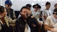 Erick Estrada terharu didapuk jadi pemeran utama "Mendung Tanpo Udan"