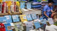 Filipina kesulitan turunkan harga beras meski pasokan melimpah