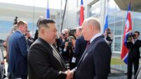 G7 kecam keras transfer senjata Korut ke Rusia