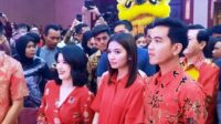 Gibran Rakabuming hingga Kaesang hadiri perayaan imlek di Glodok Gibran Rakabuming hingga Kaesang hadiri perayaan imlek di Glodok