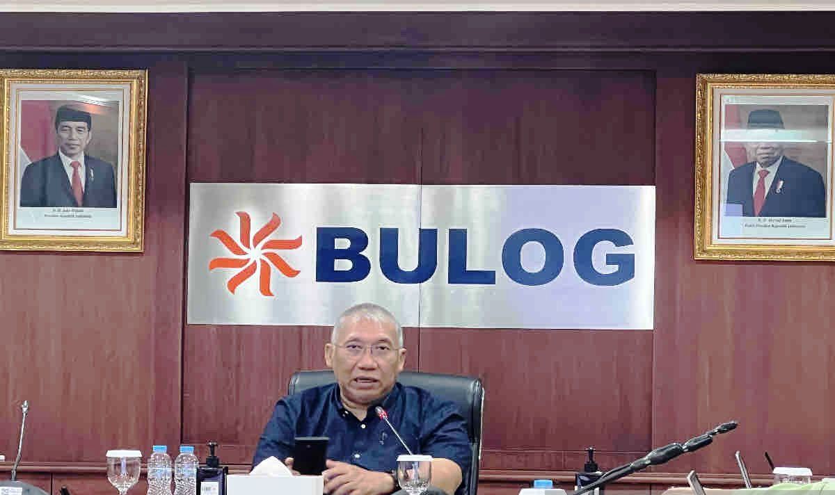 Harga beras naik, Bulog sebut tak ada perubahan HET