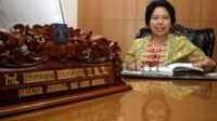 Harkristuti Harkrisnowo Ternyata Orang yang Pernah gagal Dilantik Jadi Menteri Kelautan