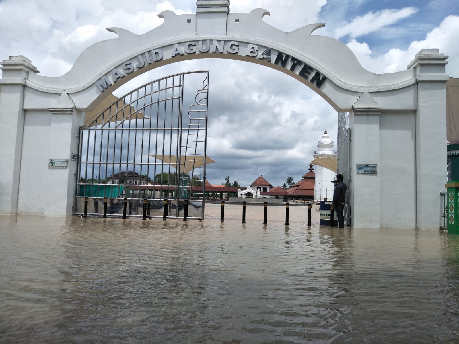 Banjir di Banten Meluas dari Cilegon hingga Serang