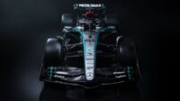 Mercedes luncurkan W15, mobil terakhir bagi Hamilton sebelum 2025