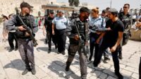 Israel tolak rencana perdamaian yang diusulkan AS untuk Palestina