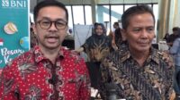 Jadi Modal Ekonomi Kerakyatan Jadi Modal Ekonomi Kerakyatan, Marinus Gea Dukung Pengembangan UMKM