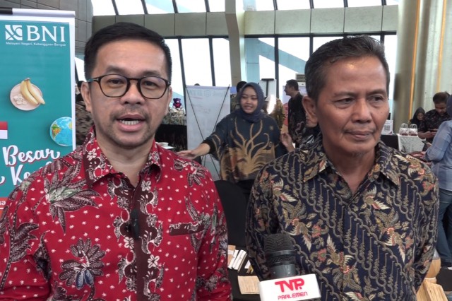 Jadi Modal Ekonomi Kerakyatan, Marinus Gea Dukung Pengembangan UMKM