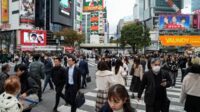 Jepang turunkan proyeksi ekonomi Februari karena lemahnya konsumsi