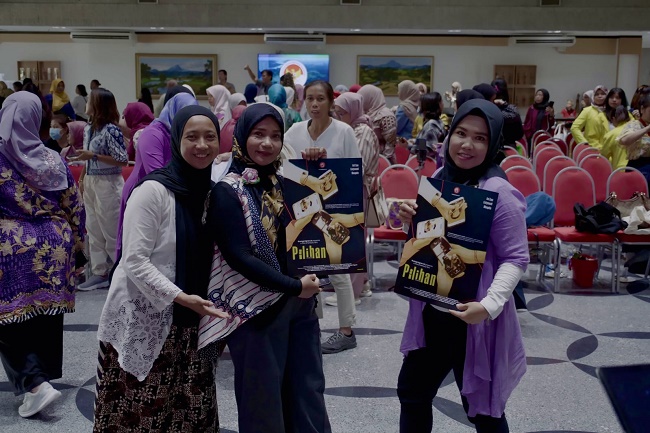 KBRI Singapura tingkatkan edukasi pekerja migran lewat pemutaran film