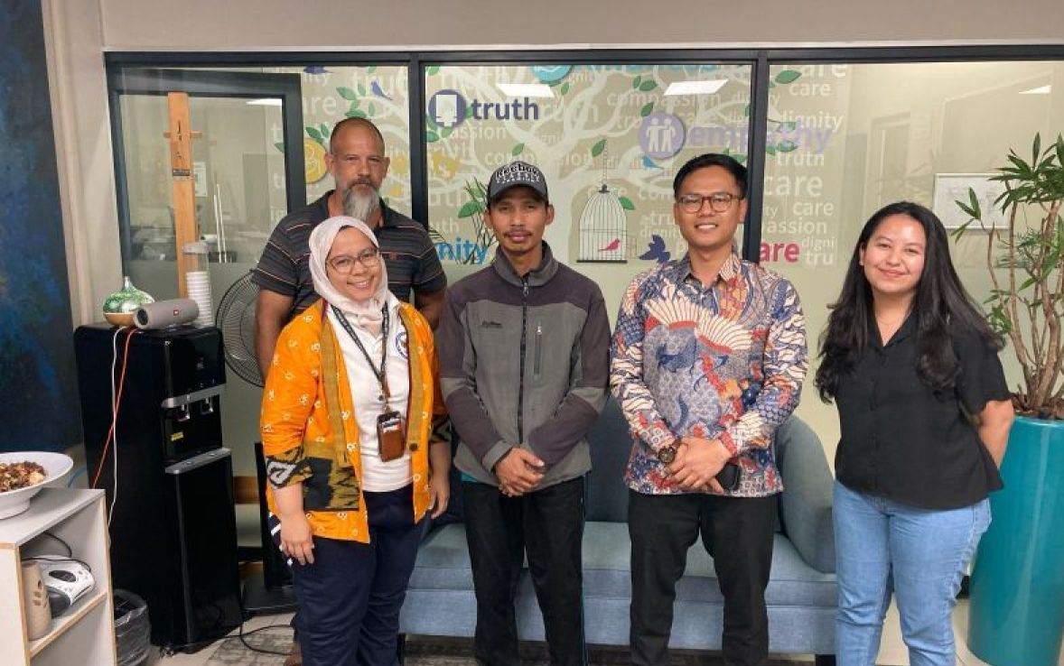 KJRI Cape Town dampingi ABK yang alami depresi di Afrika Selatan