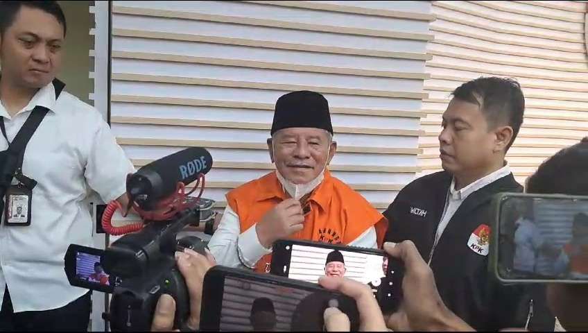 KPK Dalami Intervensi AGK di Pemprov Maluku Utara