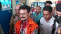 Ternyata SYL Gunakan Uang Korupsi Dikementan untuk Skincare Anak dan Cucunya